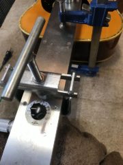 Tokai Cat's Eyes CE2000T ネック順反り補修