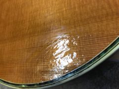 Suzuki GH700 ラッカー上塗り( 3ケ所 )
