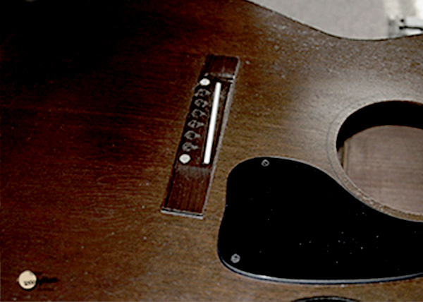 Gibson LG-0 オールマホ