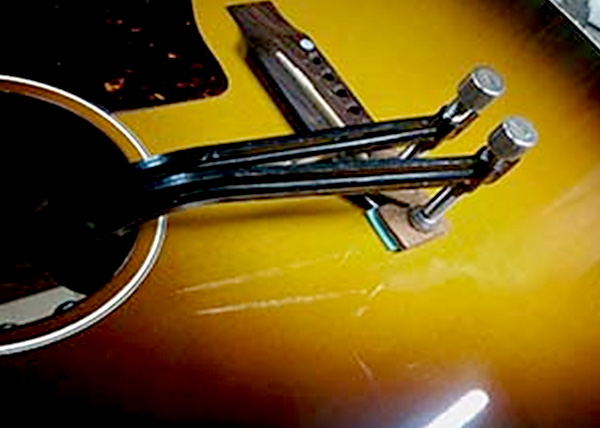Gibson J-45 1997年